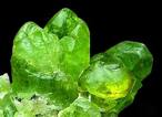 Peridot Mineral